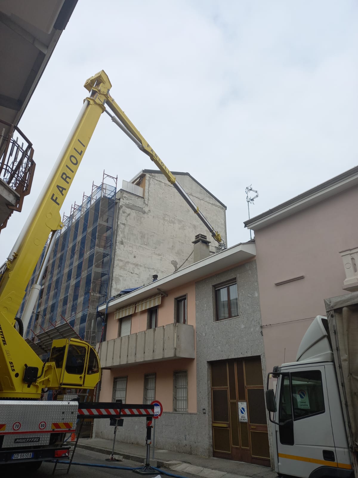 isolamenti pareti - COIBENTAZIONI.NET